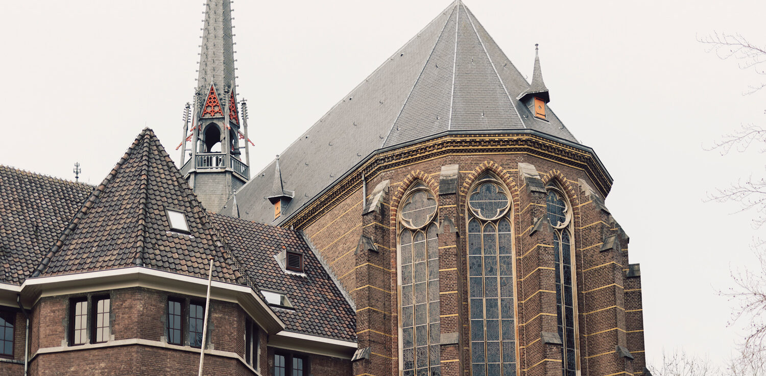 Foto van Academiehuis Grote Kerk Zwolle