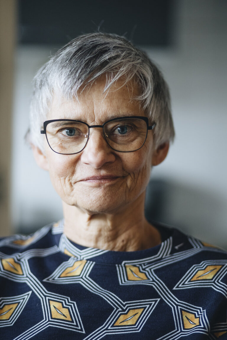 Portretfoto van Almut