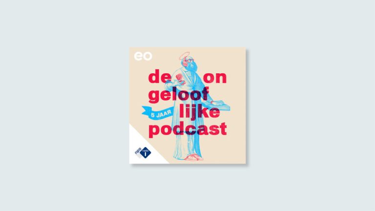 De ongelooflijke podcast